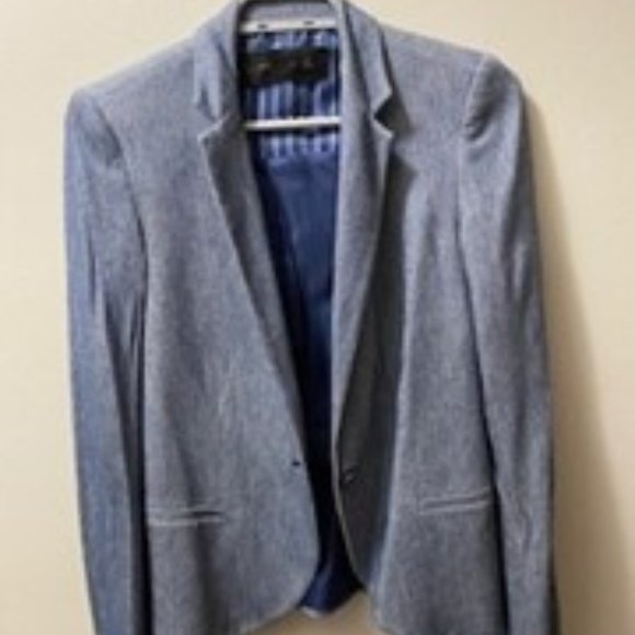 Zara Basic Blazer (S) - Picture 2 of 2